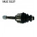 Arbre de transmission VKJC 5137 SKF, Vignette 3