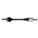 Arbre de transmission VKJC 5138 SKF