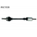Arbre de transmission VKJC 5138 SKF, Vignette 2