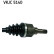 Arbre de transmission VKJC 5140 SKF, Vignette 4