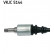 Arbre de transmission VKJC 5144 SKF, Vignette 3