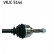 Arbre de transmission VKJC 5144 SKF, Vignette 4