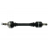 Arbre de transmission VKJC 5182 SKF