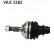 Arbre de transmission VKJC 5182 SKF, Vignette 3