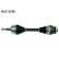 Arbre de transmission VKJC 5198 SKF, Vignette 2