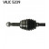 Arbre de transmission VKJC 5239 SKF, Vignette 2
