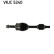 Arbre de transmission VKJC 5240 SKF, Vignette 2