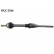 Arbre de transmission VKJC 5266 SKF, Vignette 2