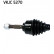 Arbre de transmission VKJC 5270 SKF, Vignette 2