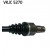 Arbre de transmission VKJC 5270 SKF, Vignette 3