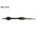 Arbre de transmission VKJC 5271 SKF, Vignette 2