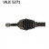 Arbre de transmission VKJC 5271 SKF, Vignette 3
