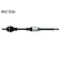 Arbre de transmission VKJC 5316 SKF, Vignette 2
