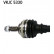 Arbre de transmission VKJC 5330 SKF, Vignette 3