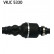 Arbre de transmission VKJC 5330 SKF, Vignette 4