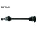 Arbre de transmission VKJC 5468 SKF, Vignette 2