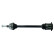 Arbre de transmission VKJC 5525 SKF