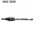 Arbre de transmission VKJC 5535 SKF, Vignette 3