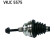 Arbre de transmission VKJC 5575 SKF, Vignette 2