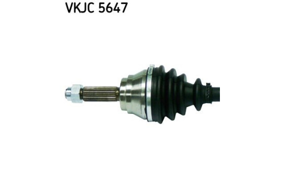 Arbre de transmission VKJC 5647 SKF, Image 2