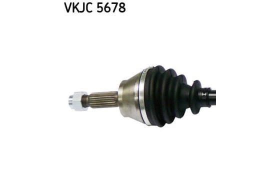Arbre de transmission VKJC 5678 SKF, Image 2