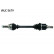 Arbre de transmission VKJC 5679 SKF