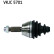 Arbre de transmission VKJC 5701 SKF, Vignette 2