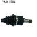 Arbre de transmission VKJC 5701 SKF, Vignette 3