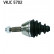 Arbre de transmission VKJC 5702 SKF, Vignette 3