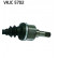 Arbre de transmission VKJC 5702 SKF, Vignette 4