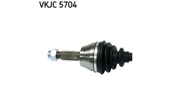 Arbre de transmission VKJC 5704 SKF, Image 3