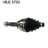 Arbre de transmission VKJC 5723 SKF, Vignette 3