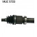 Arbre de transmission VKJC 5723 SKF, Vignette 4