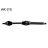 Arbre de transmission VKJC 5731 SKF