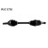 Arbre de transmission VKJC 5738 SKF, Vignette 2