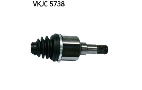 Arbre de transmission VKJC 5738 SKF, Image 4