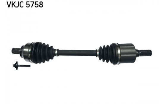Arbre de transmission VKJC 5758 SKF
