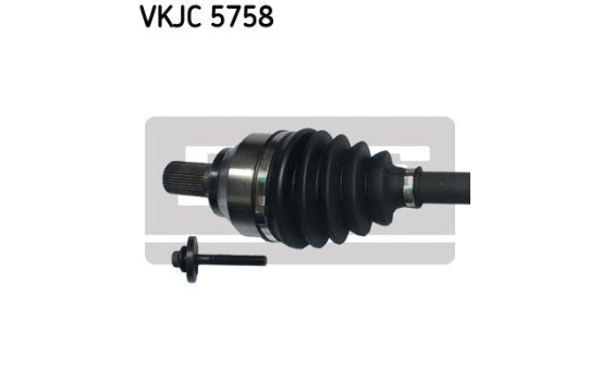 Arbre de transmission VKJC 5758 SKF, Image 2