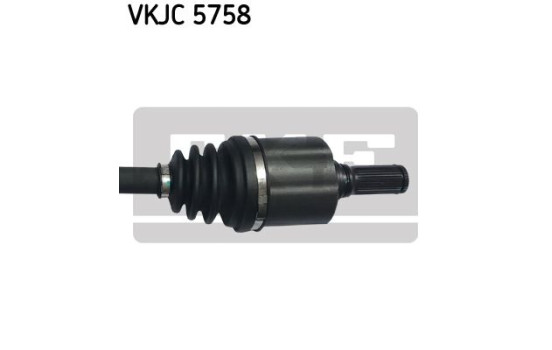 Arbre de transmission VKJC 5758 SKF, Image 3