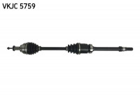 Arbre de transmission VKJC 5759 SKF