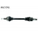 Arbre de transmission VKJC 5761 SKF, Vignette 2