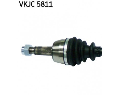 Arbre de transmission VKJC 5811 SKF, Image 3