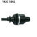 Arbre de transmission VKJC 5841 SKF, Vignette 3