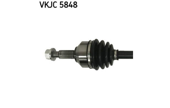 Arbre de transmission VKJC 5848 SKF, Image 2