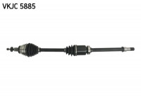 Arbre de transmission VKJC 5885 SKF