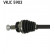 Arbre de transmission VKJC 5903 SKF, Vignette 2