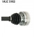 Arbre de transmission VKJC 5903 SKF, Vignette 3