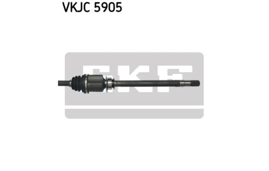 Arbre de transmission VKJC 5905 SKF, Image 3