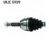 Arbre de transmission VKJC 5939 SKF, Vignette 3