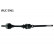 Arbre de transmission VKJC 5961 SKF, Vignette 2